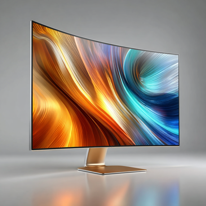 LM Vision Display Monitor — Demo Product Listing for Sellers