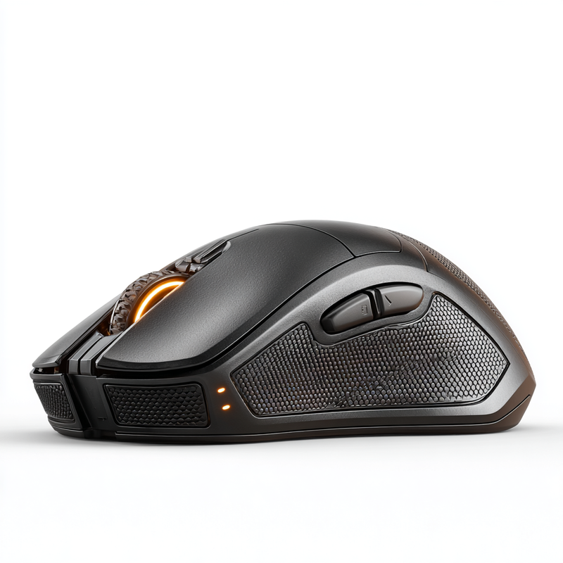 LM Precision Mouse — Demo Product Listing for Sellers