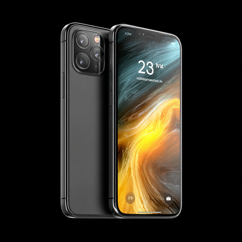 LM Nova Smartphone — Demo Product Listing for Sellers
