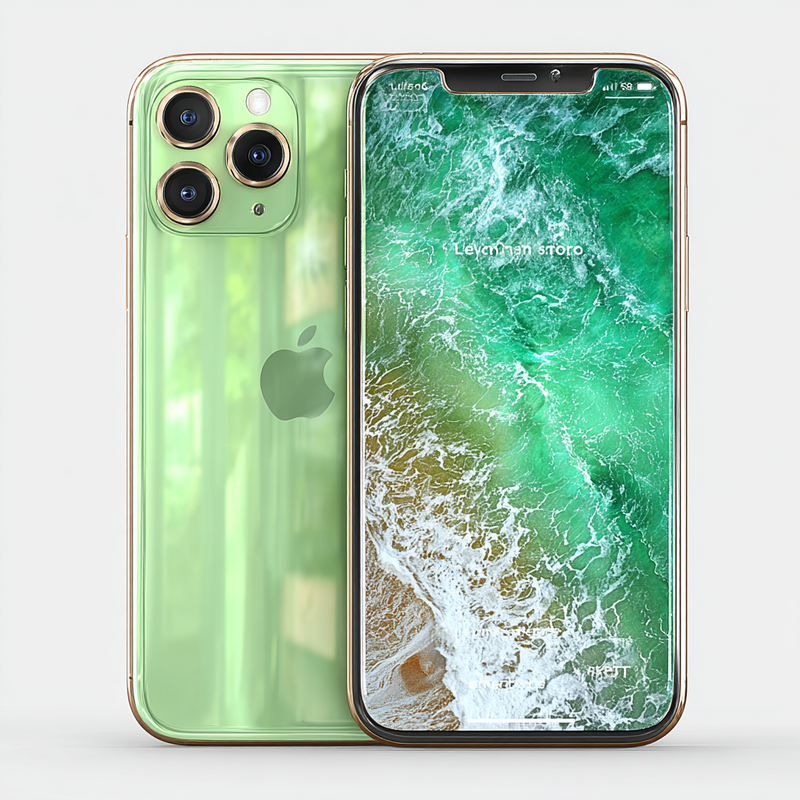 LM Nova Smartphone — Demo Product Listing for Sellers