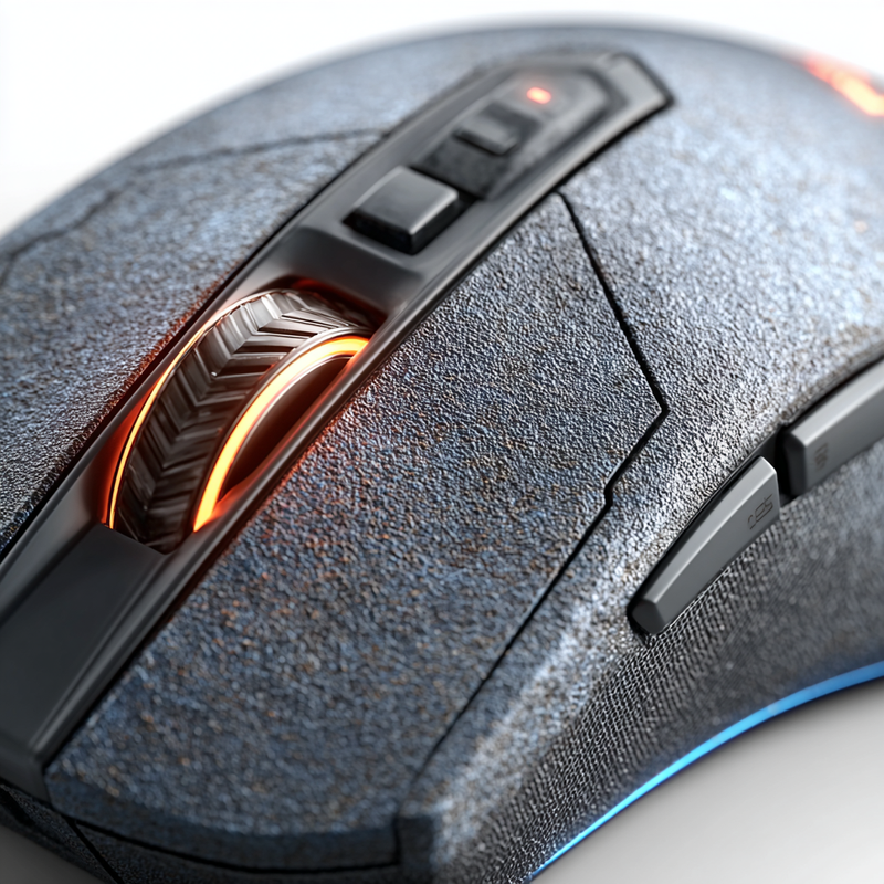 LM Precision Mouse — Demo Product Listing for Sellers