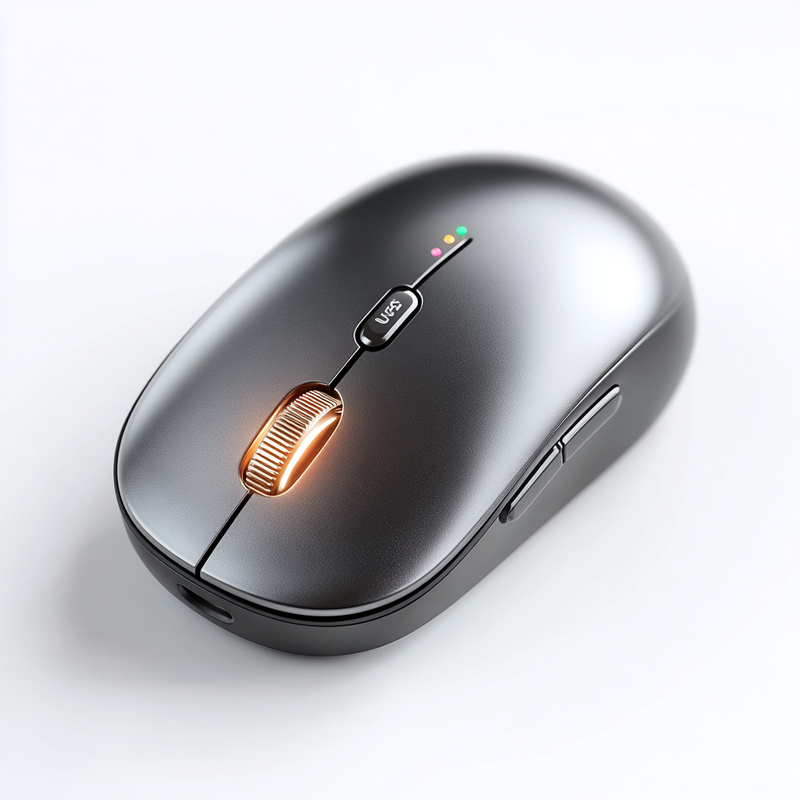 LM Precision Mouse — Demo Product Listing for Sellers