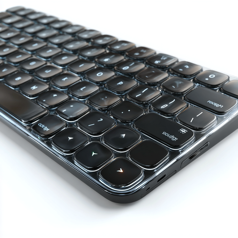 LM KeyPro Keyboard — Demo Product Listing for Sellers
