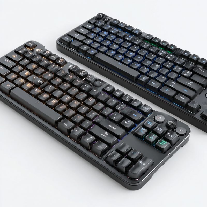 LM KeyPro Keyboard — Demo Product Listing for Sellers