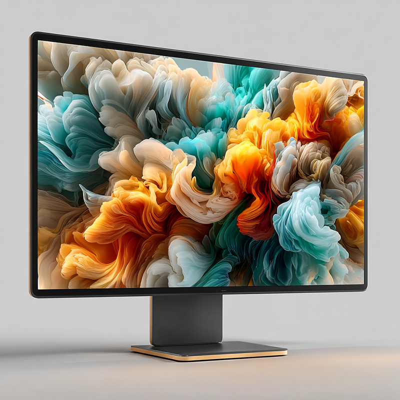 LM Vision Display Monitor — Demo Product Listing for Sellers