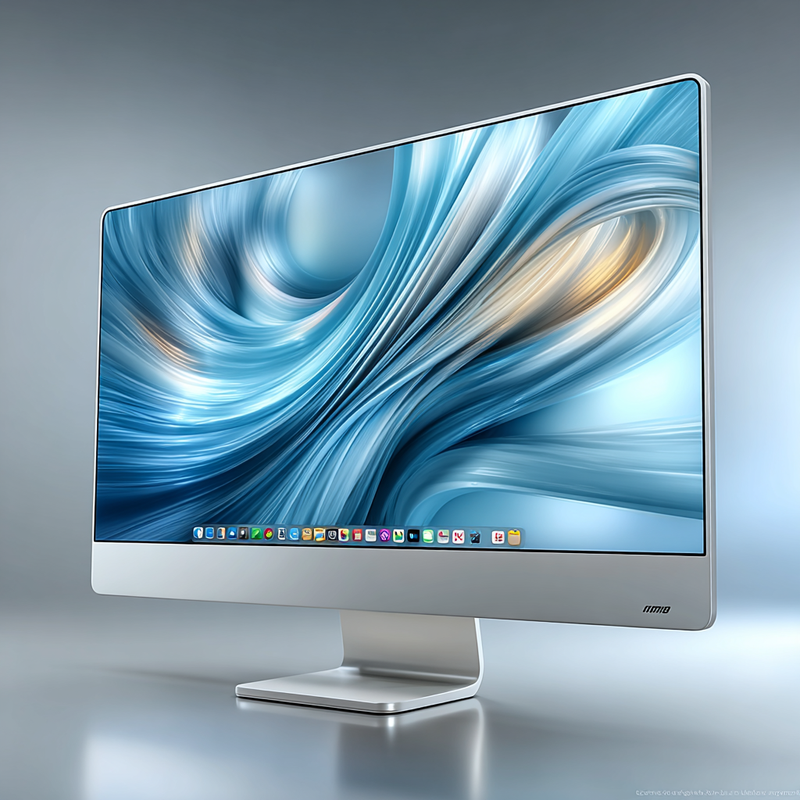 LM Vision Display Monitor — Demo Product Listing for Sellers