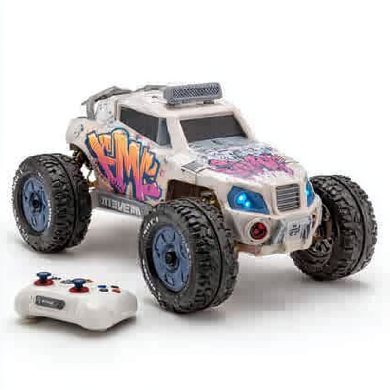 PlaySmart Educational Toy Set — Demo Product Listing for Sellers