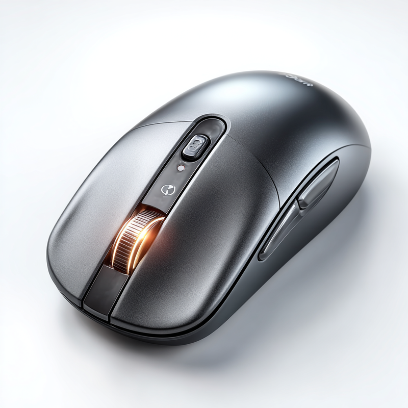 LM Precision Mouse — Demo Product Listing for Sellers