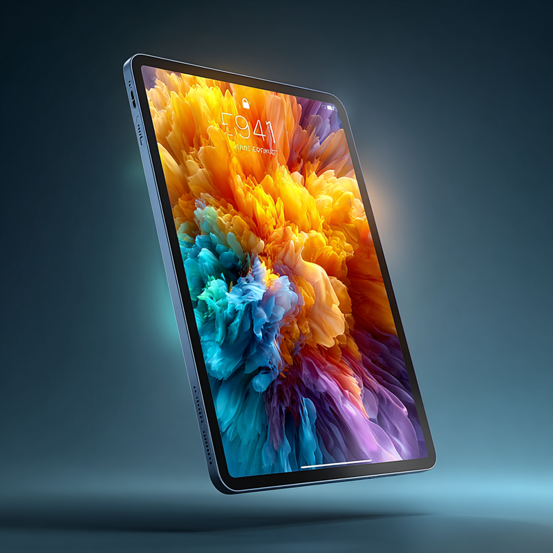 LM ViewPad Smart Tablet — Demo Product Listing for Sellers