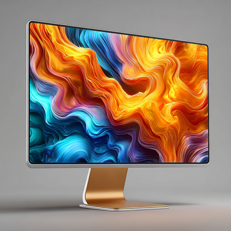 LM Vision Display Monitor — Demo Product Listing for Sellers