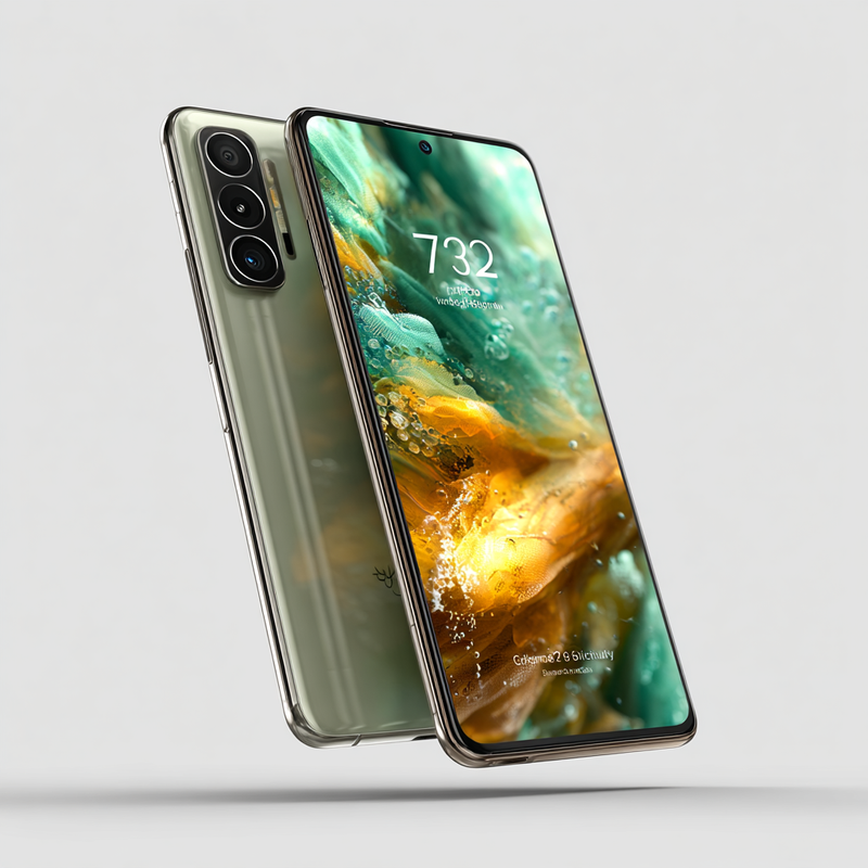 LM Nova Smartphone — Demo Product Listing for Sellers