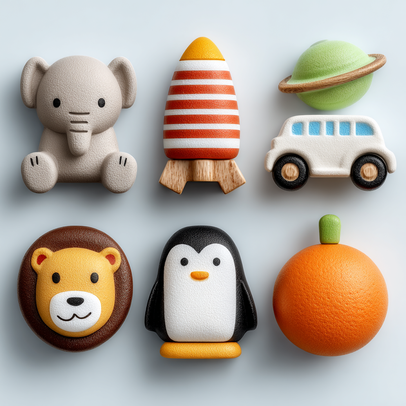 PlaySmart Educational Toy Set — Demo Product Listing for Sellers