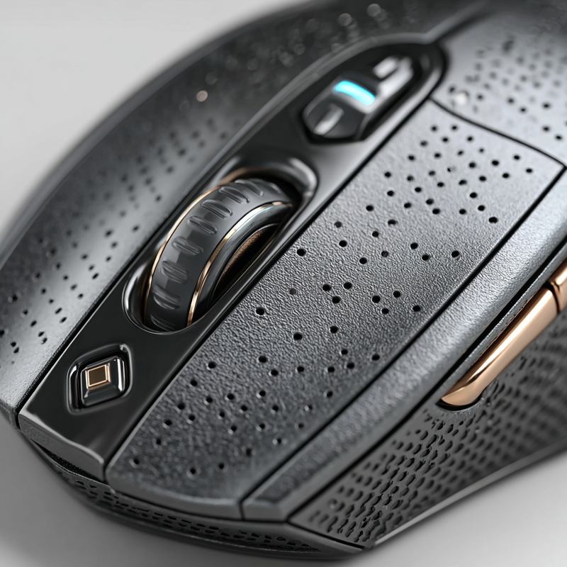 LM Precision Mouse — Demo Product Listing for Sellers