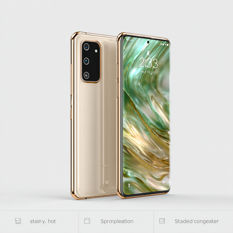 LM Nova Smartphone — Demo Product Listing for Sellers