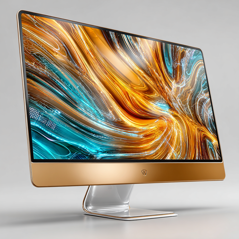LM Vision Display Monitor — Demo Product Listing for Sellers