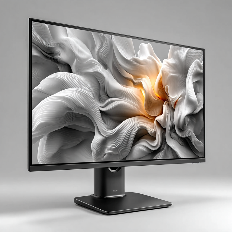 LM Vision Display Monitor — Demo Product Listing for Sellers