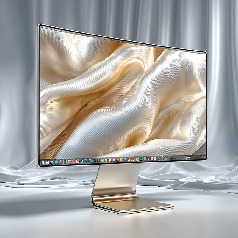 LM Vision Display Monitor — Demo Product Listing for Sellers