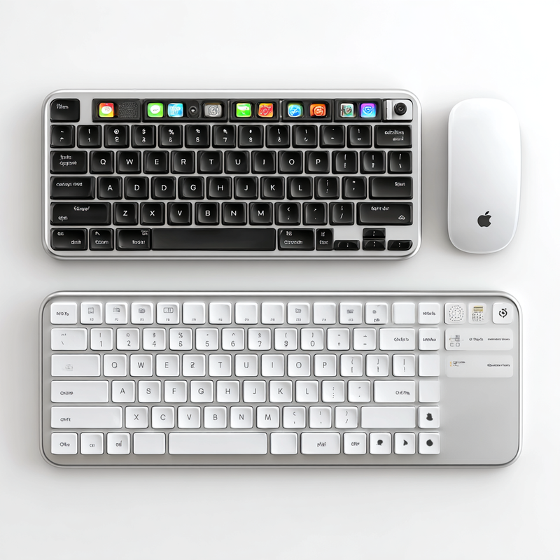 LM KeyPro Keyboard — Demo Product Listing for Sellers
