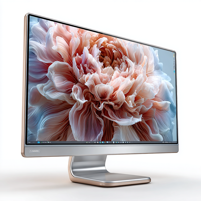 LM Vision Display Monitor — Demo Product Listing for Sellers