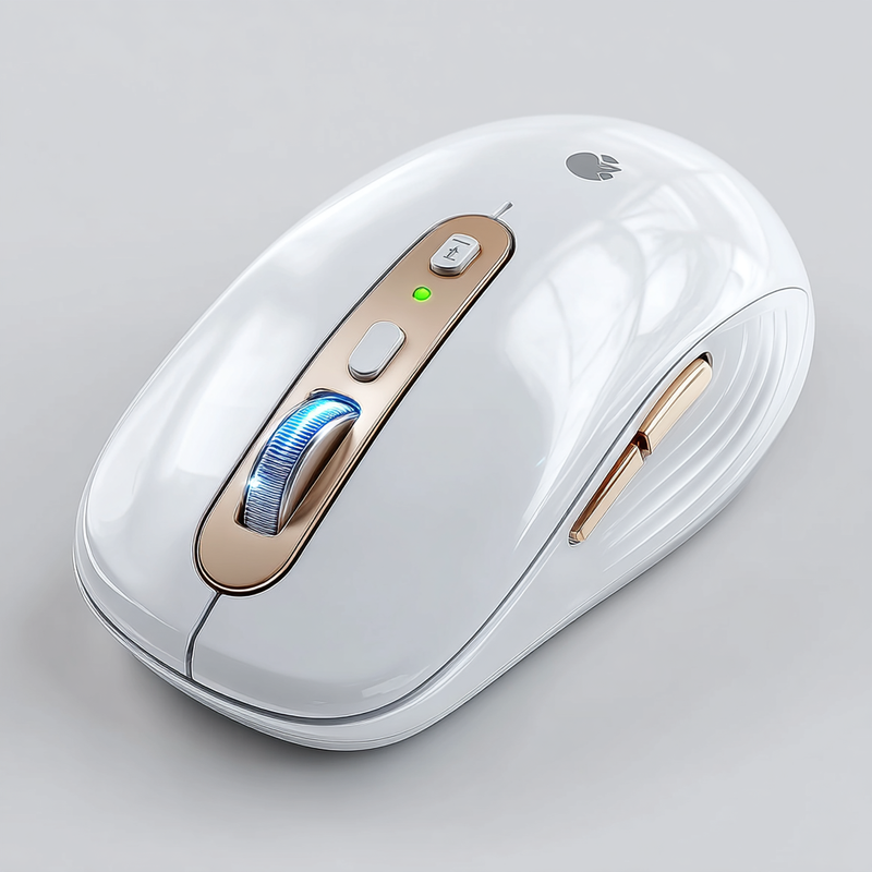 LM Precision Mouse — Demo Product Listing for Sellers