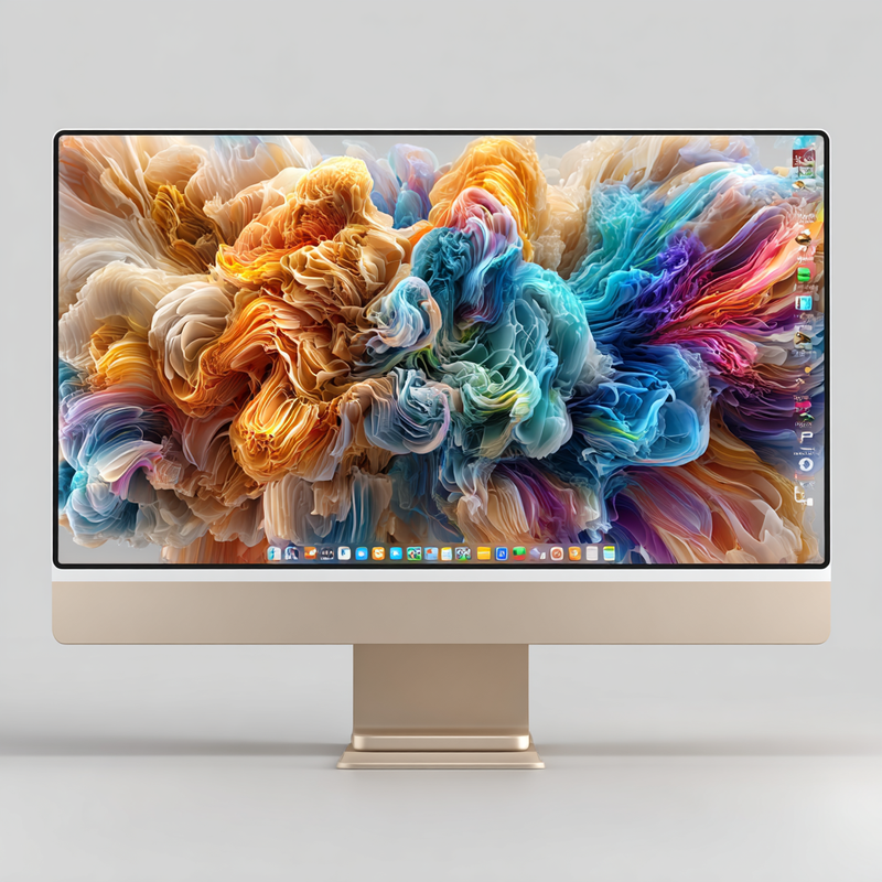 LM Vision Display Monitor — Demo Product Listing for Sellers