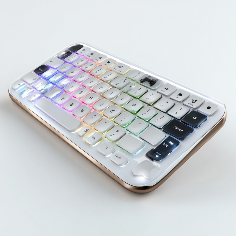 LM KeyPro Keyboard — Demo Product Listing for Sellers