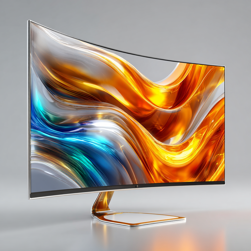 LM Vision Display Monitor — Demo Product Listing for Sellers