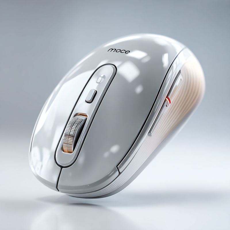 LM Precision Mouse — Demo Product Listing for Sellers