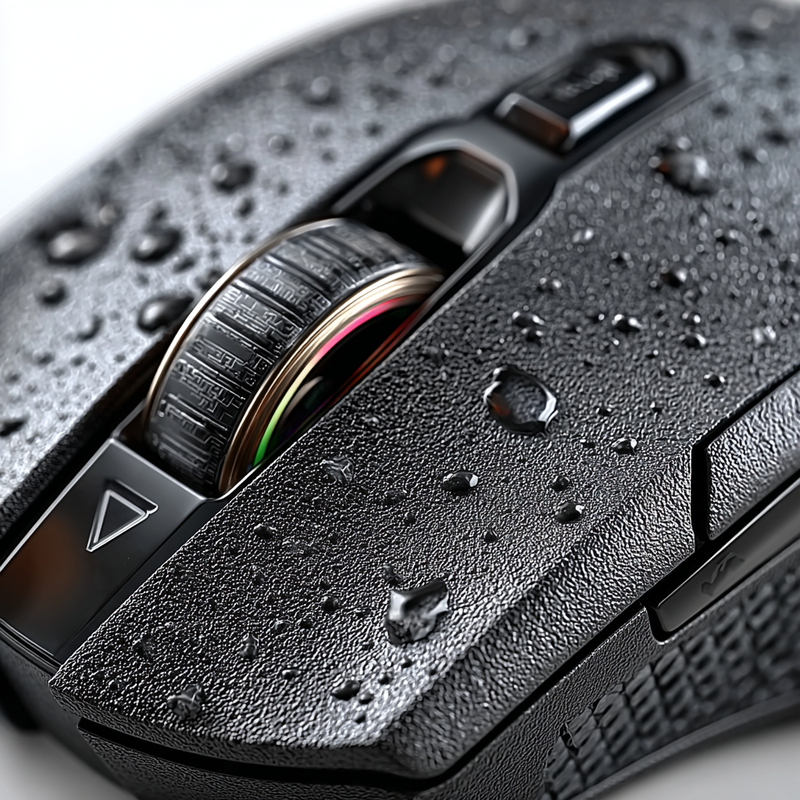 LM Precision Mouse — Demo Product Listing for Sellers