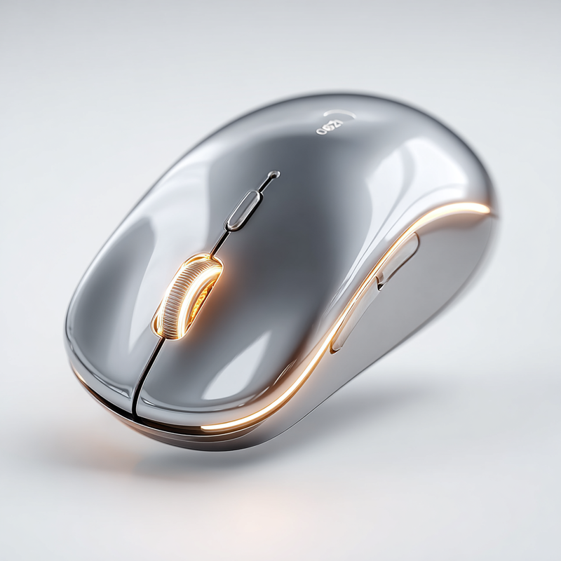 LM Precision Mouse — Demo Product Listing for Sellers