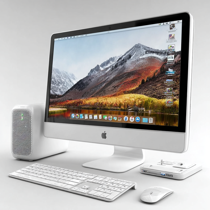 LM Vision Display Monitor — Demo Product Listing for Sellers