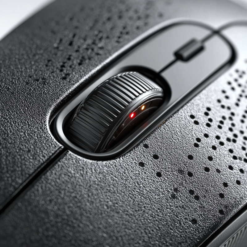 LM Precision Mouse — Demo Product Listing for Sellers
