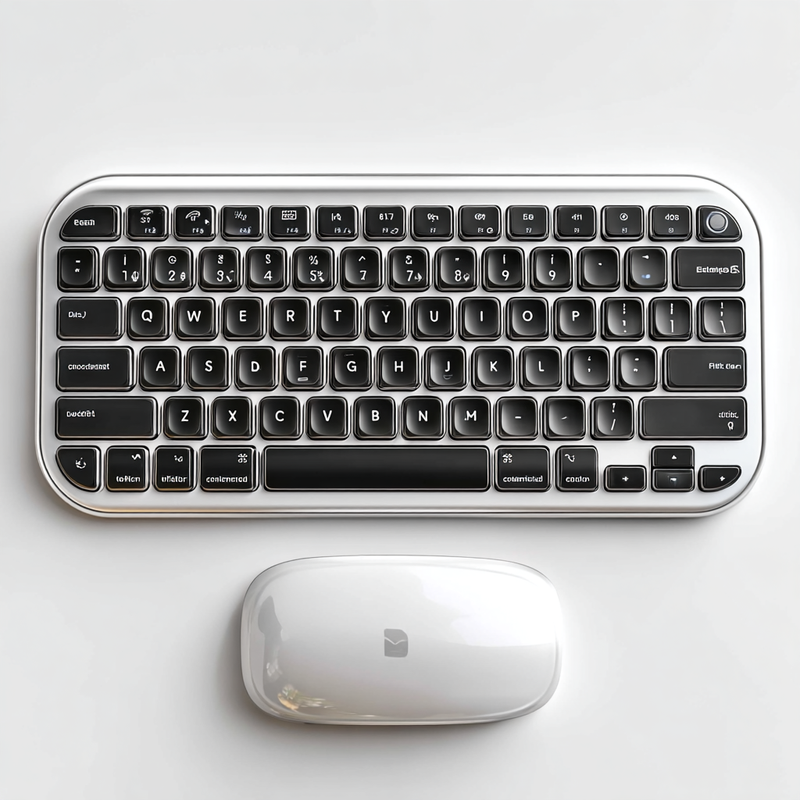 LM KeyPro Keyboard — Demo Product Listing for Sellers