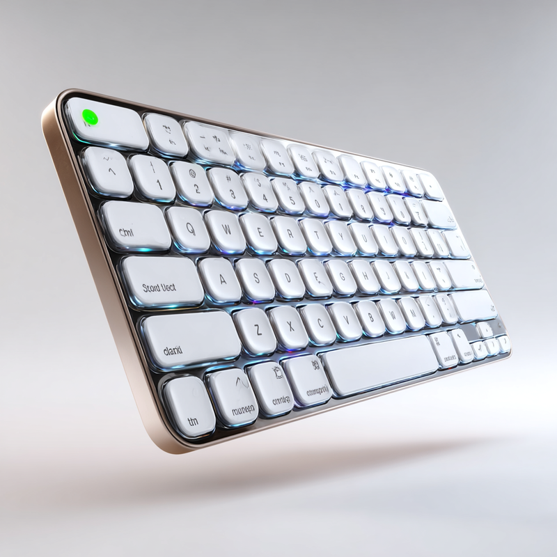 LM KeyPro Keyboard — Demo Product Listing for Sellers