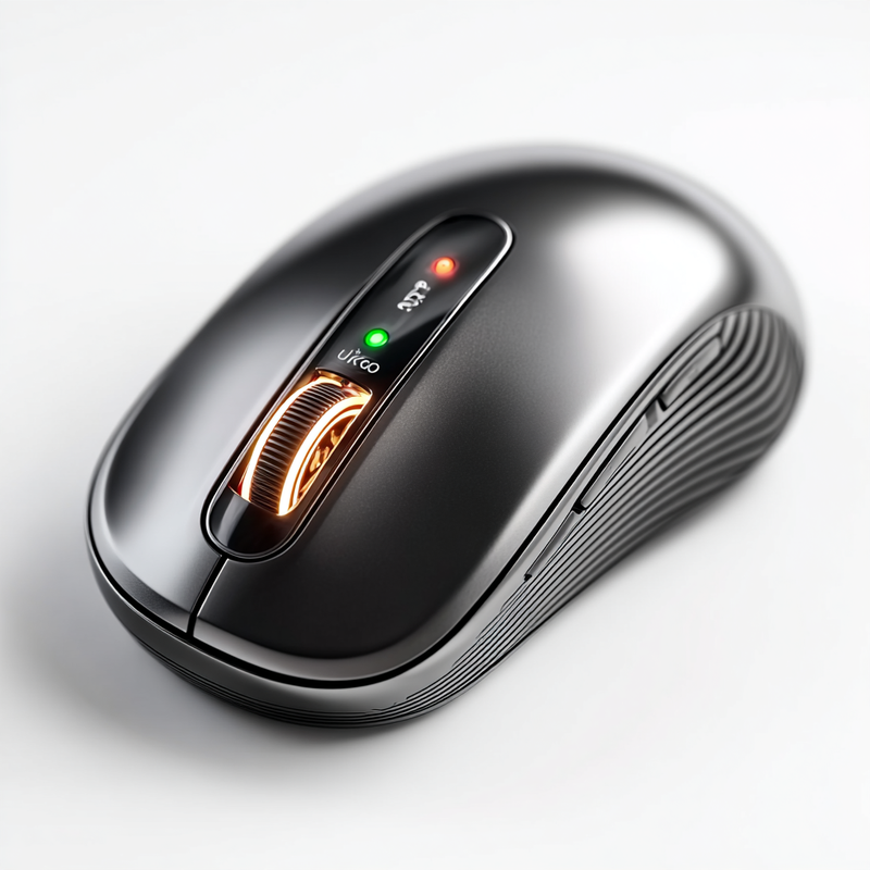 LM Precision Mouse — Demo Product Listing for Sellers