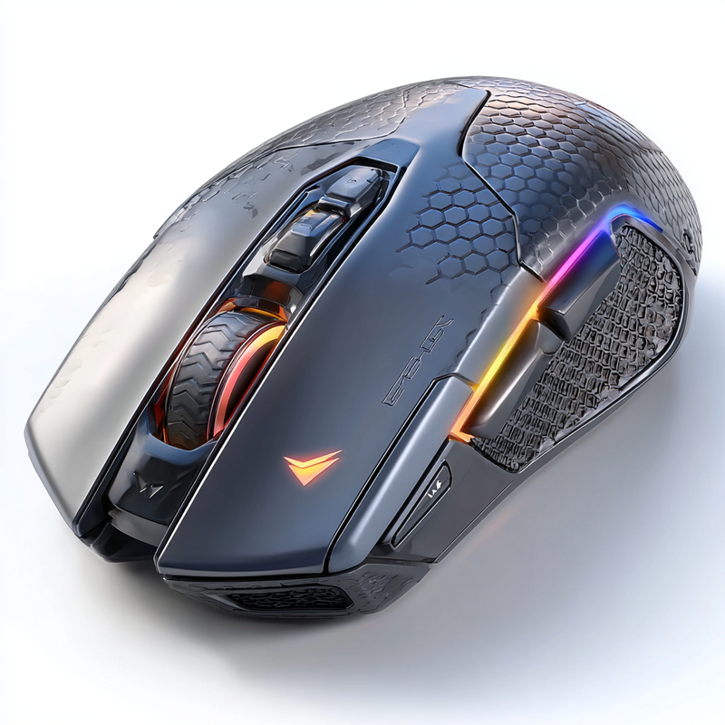 LM Precision Mouse — Demo Product Listing for Sellers