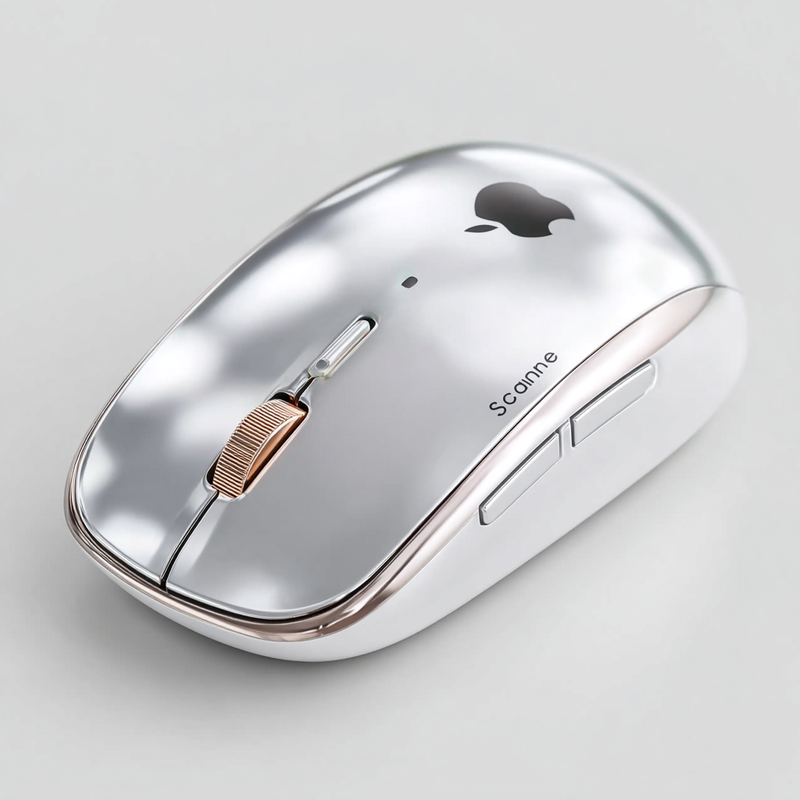 LM Precision Mouse — Demo Product Listing for Sellers