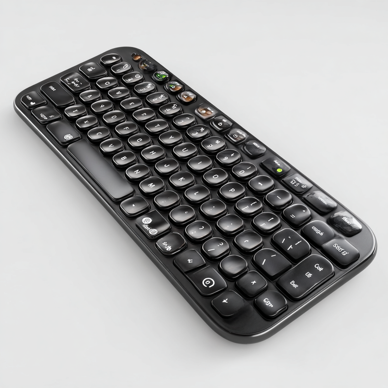 LM KeyPro Keyboard — Demo Product Listing for Sellers