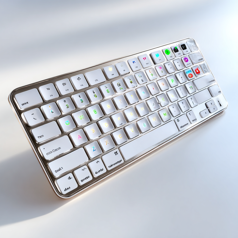 LM KeyPro Keyboard — Demo Product Listing for Sellers
