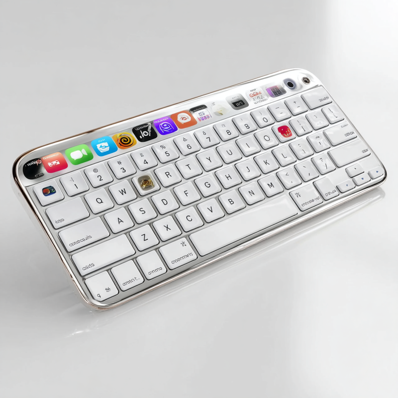 LM KeyPro Keyboard — Demo Product Listing for Sellers