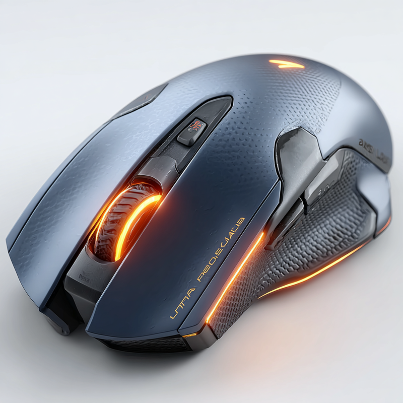 LM Precision Mouse — Demo Product Listing for Sellers