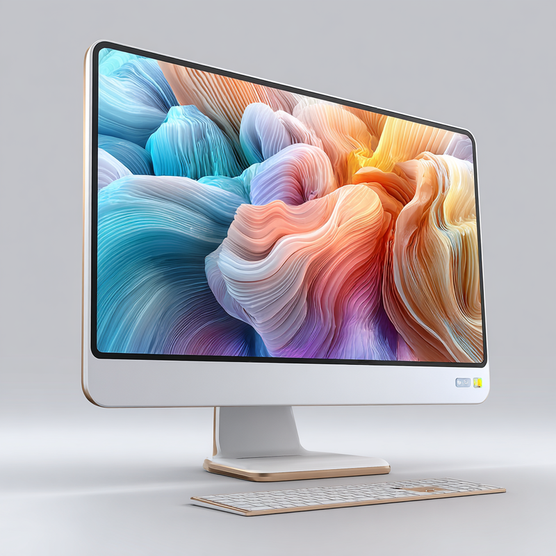 LM Vision Display Monitor — Demo Product Listing for Sellers