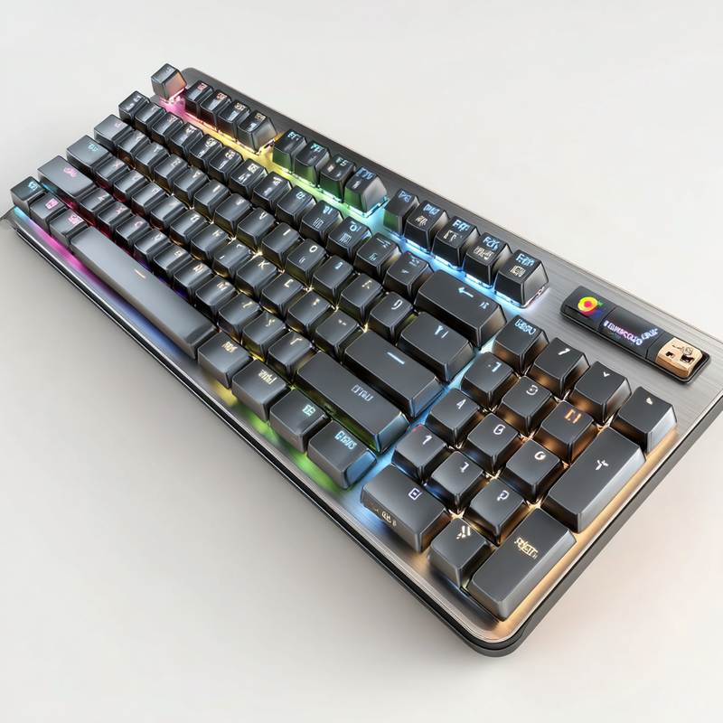 LM KeyPro Keyboard — Demo Product Listing for Sellers