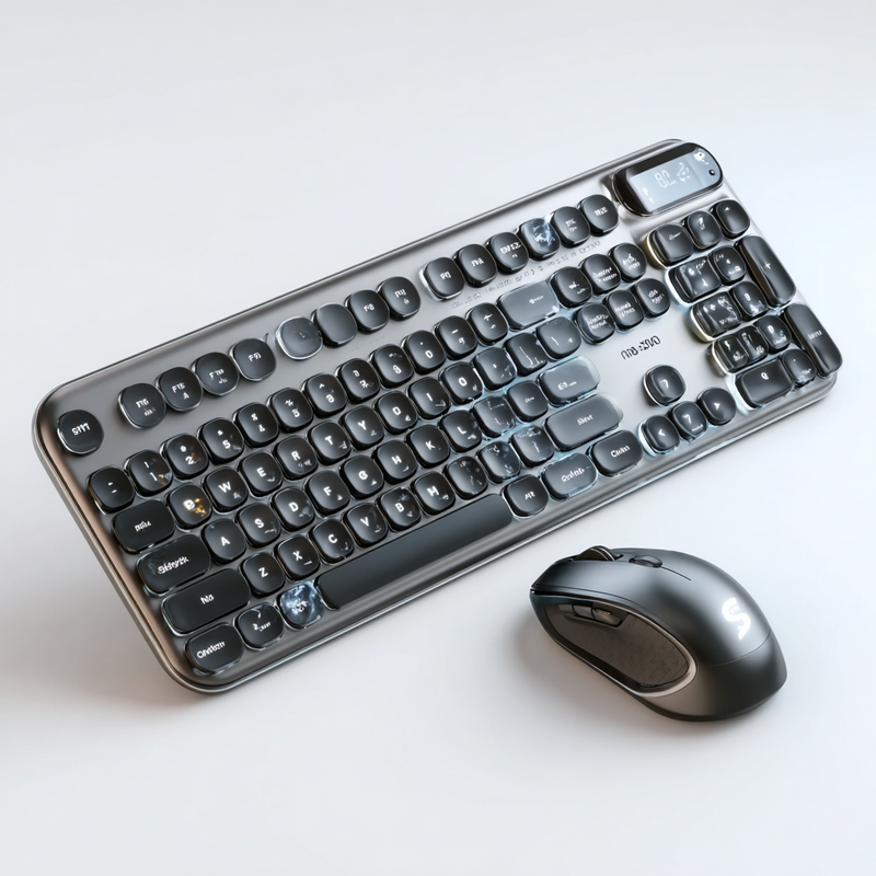LM KeyPro Keyboard — Demo Product Listing for Sellers