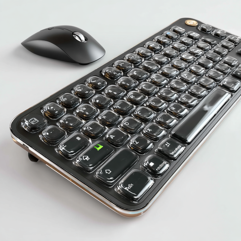 LM KeyPro Keyboard — Demo Product Listing for Sellers
