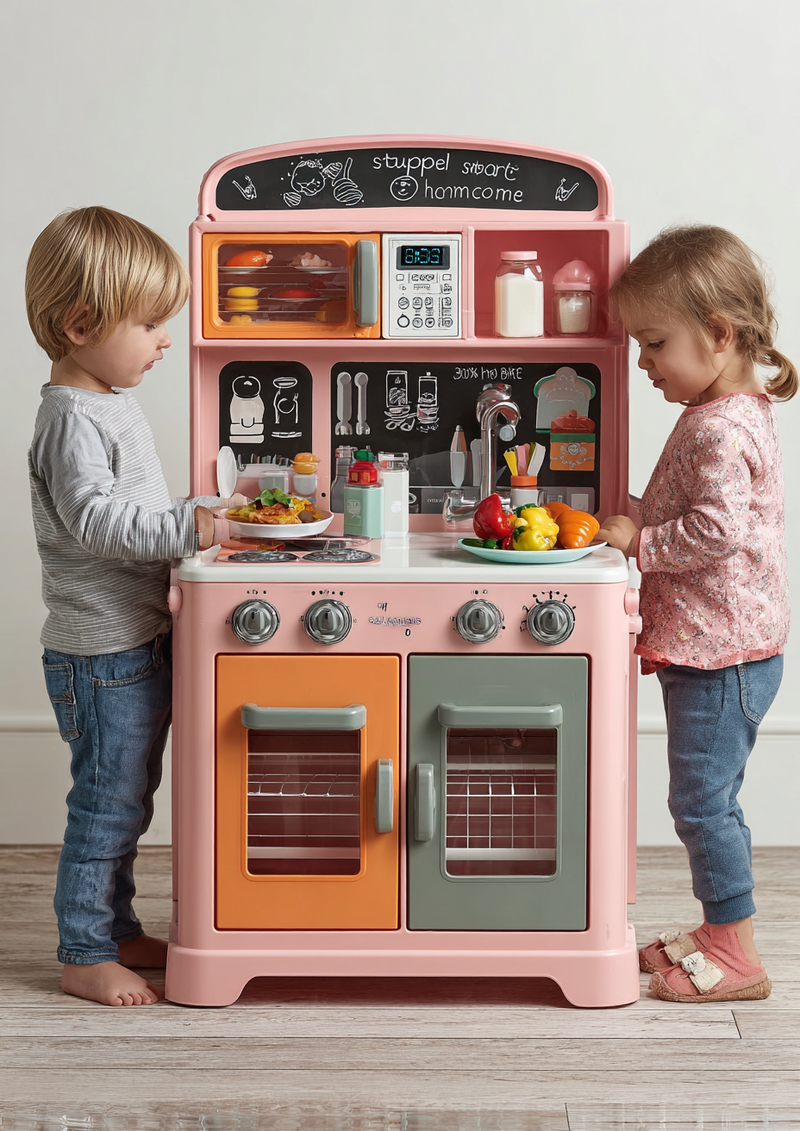 PlaySmart Educational Toy Set — Demo Product Listing for Sellers