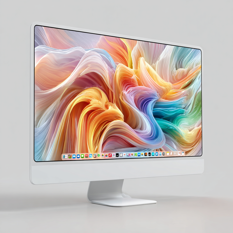 LM Vision Display Monitor — Demo Product Listing for Sellers