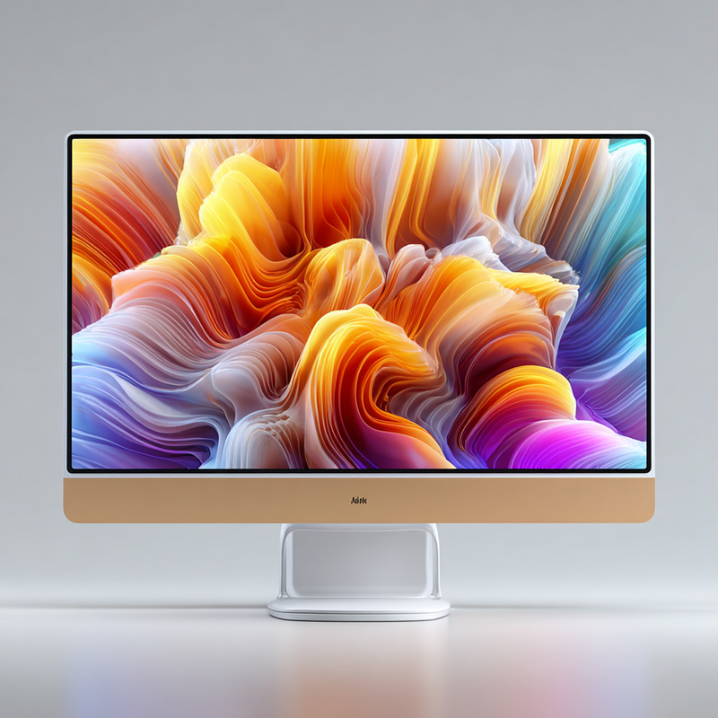 LM Vision Display Monitor — Demo Product Listing for Sellers