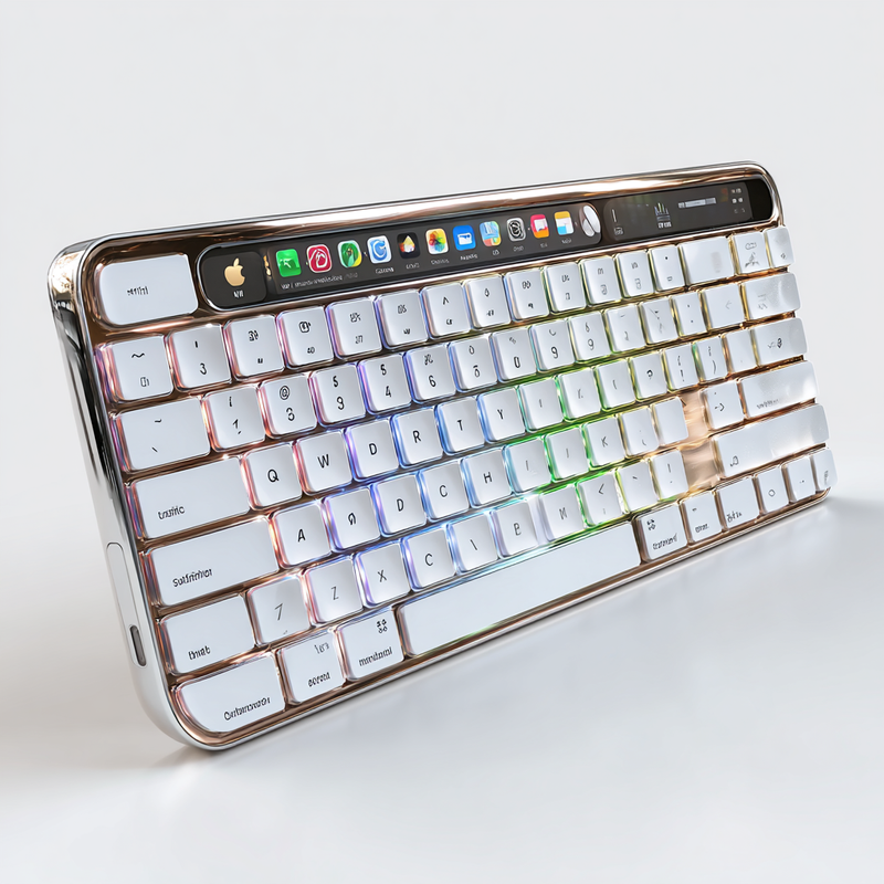 LM KeyPro Keyboard — Demo Product Listing for Sellers