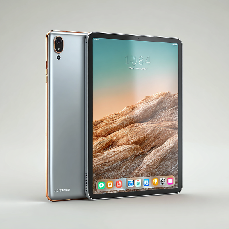 LM ViewPad Smart Tablet — Demo Product Listing for Sellers